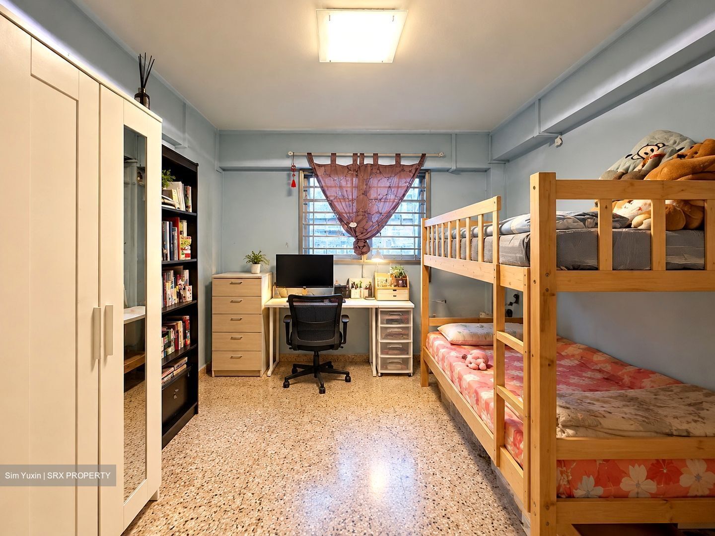 Blk 21 Dover Ville (Queenstown), HDB 3 Rooms #628811801